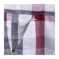 Malfoy Baby Shorts, Plaid