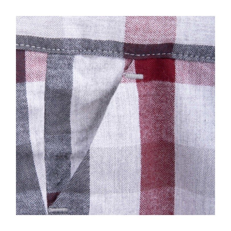 Malfoy Baby Shorts, Plaid Malfoy Baby Shorts, Plaid