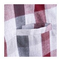 Malfoy Baby Shorts, Plaid