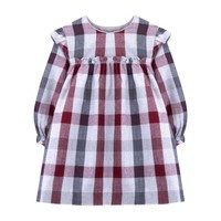 Sally Dress, Plaid