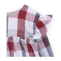 Sally Dress, Plaid