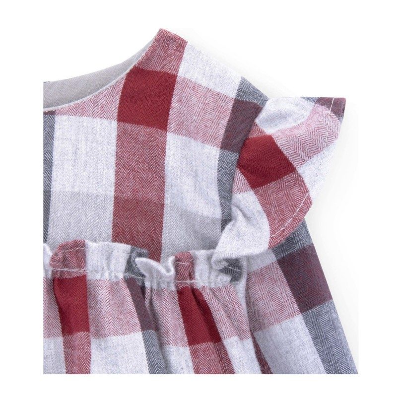 Sally Dress, Plaid Sally Dress, Plaid