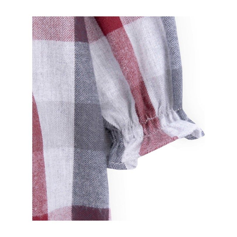 Sally Dress, Plaid Sally Dress, Plaid