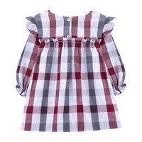 Sally Dress, Plaid