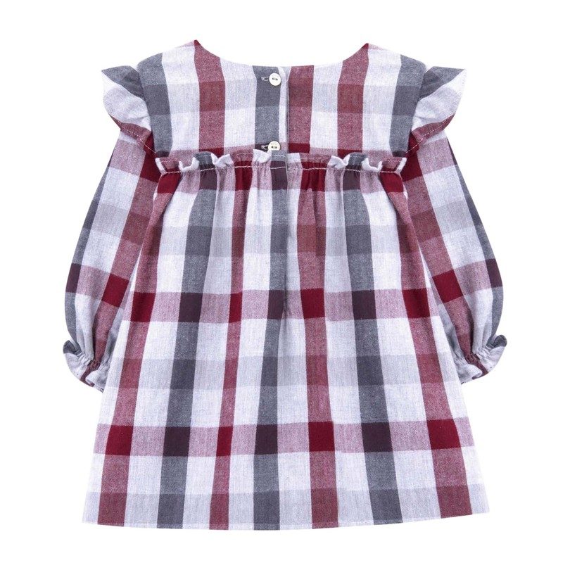 Sally Dress, Plaid Sally Dress, Plaid