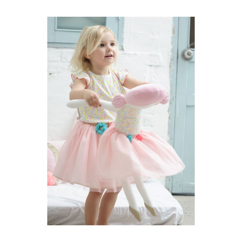 Net Flower Tutu Net Flower Tutu