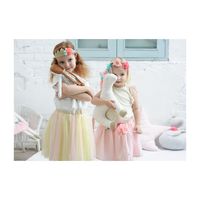 Net Flower Tutu
