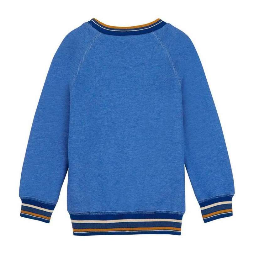 Wild Life Hobbe Sweater, Blue Wild Life Hobbe Sweater, Blue