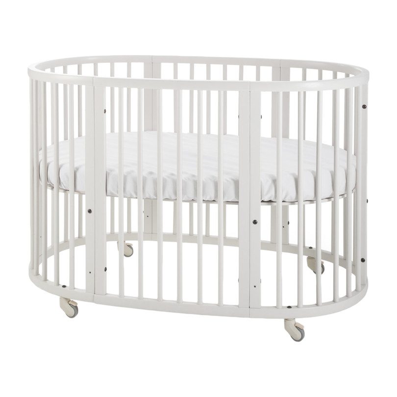 Sleepi™ Bed, White Sleepi™ Bed, White