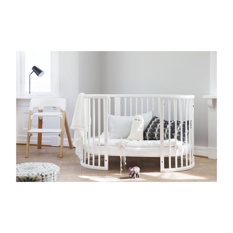 Sleepi™ Bed, White Sleepi™ Bed, White