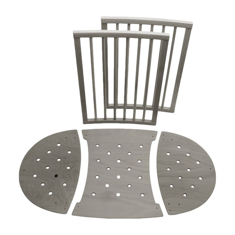 Sleepi™ Bed Extension, Hazy Grey Sleepi™ Bed Extension, Hazy Grey