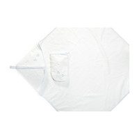 Stokke Hooded Towel, Blue Sea