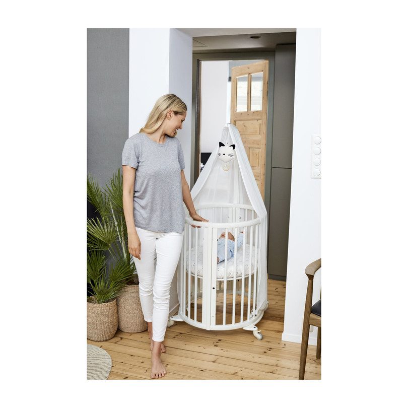 stokke sleepi mini white