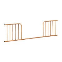 Jubilee Toddler Bed Conversion Kit, Gold