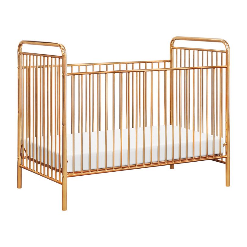 metal crib