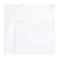 Cream Airplane T-Shirt, White