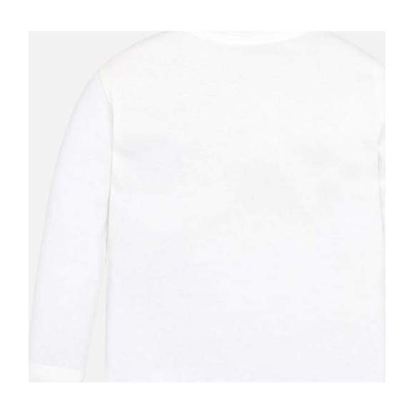 Cream Airplane T-Shirt, White Cream Airplane T-Shirt, White