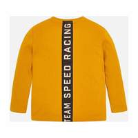 Honey T-Shirt, Mustard