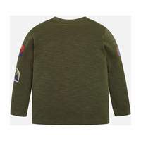 Ivy T-Shirt, Green