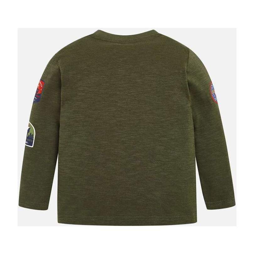 Ivy T-Shirt, Green Ivy T-Shirt, Green