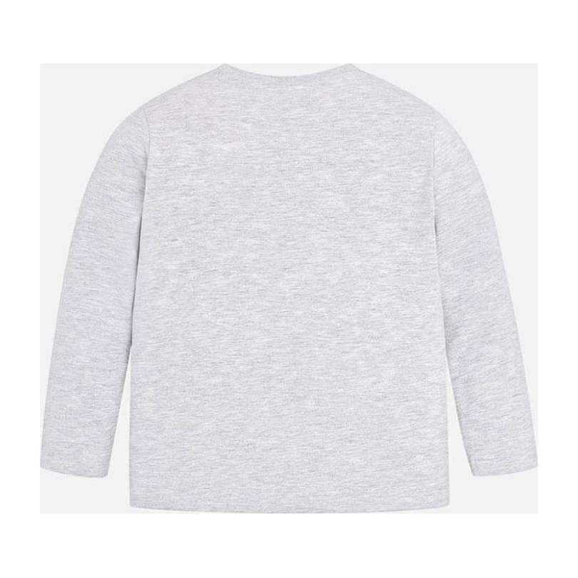 Pearl Exploring T-Shirt, Gray Pearl Exploring T-Shirt, Gray