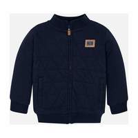 Dark Pullover, Navy