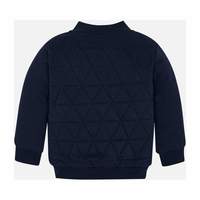 Dark Pullover, Navy