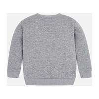 Smoke Screen Pullover, Gray