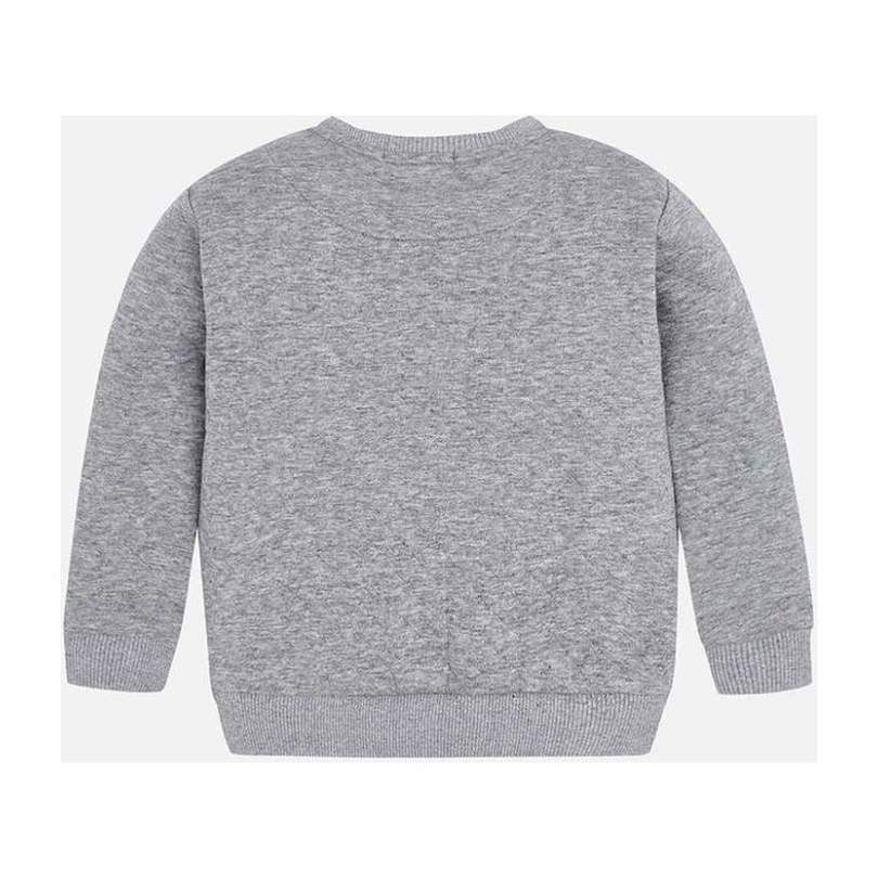 Smoke Screen Pullover, Gray Smoke Screen Pullover, Gray