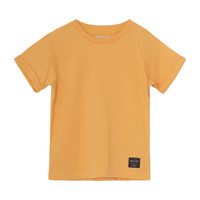 Charley T-Shirt, Chamois Orange