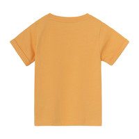 Charley T-Shirt, Chamois Orange