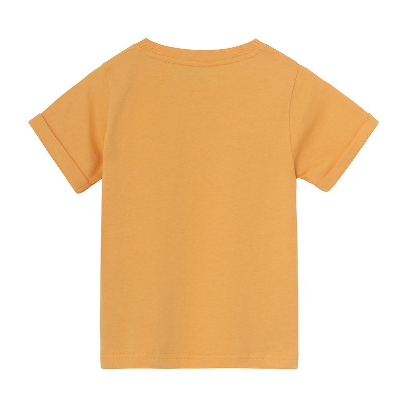 Charley T-Shirt, Chamois Orange Charley T-Shirt, Chamois Orange