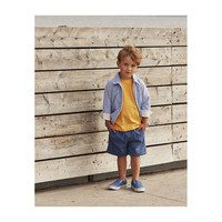 Charley T-Shirt, Chamois Orange