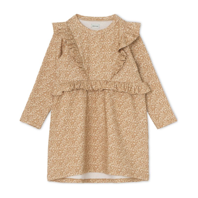Citha Dress, Apple Cinnamon Citha Dress, Apple Cinnamon