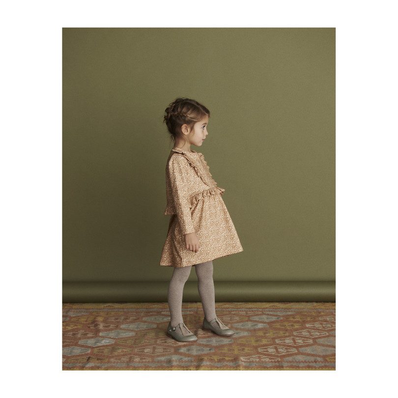Citha Dress, Apple Cinnamon Citha Dress, Apple Cinnamon