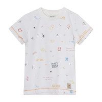 Denni T-Shirt, White