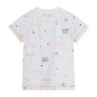 Denni T-Shirt, White