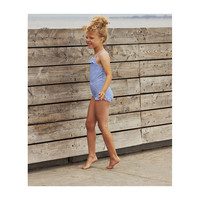 Gritt Swimsuit, Blue Nights
