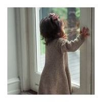Roberta Dress, Apple Cinnamon