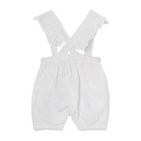 Sasia Bloomer, White