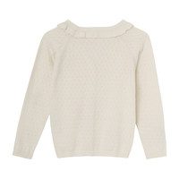 Sjanne Cardigan, Antique White