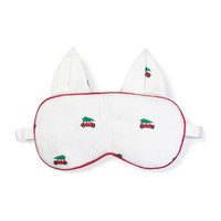 Adult Kitty Eye Mask, Holiday Journey