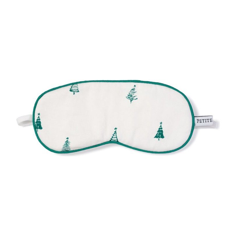 Adult Traditional Eye Mask, Evergreen Adult Traditional Eye Mask, Evergreen