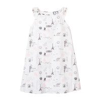 Amelia Nightgown, Paris Musings