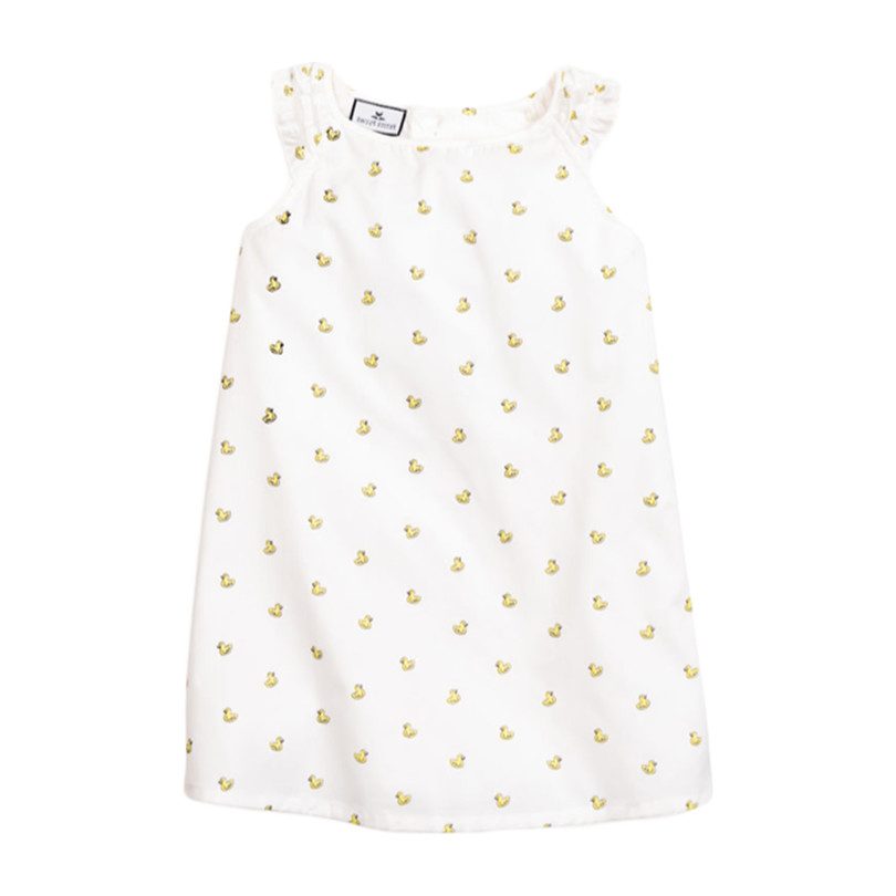 Amelie Nightgown, Little Duckies Amelie Nightgown, Little Duckies