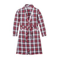 Red Tartan Robe