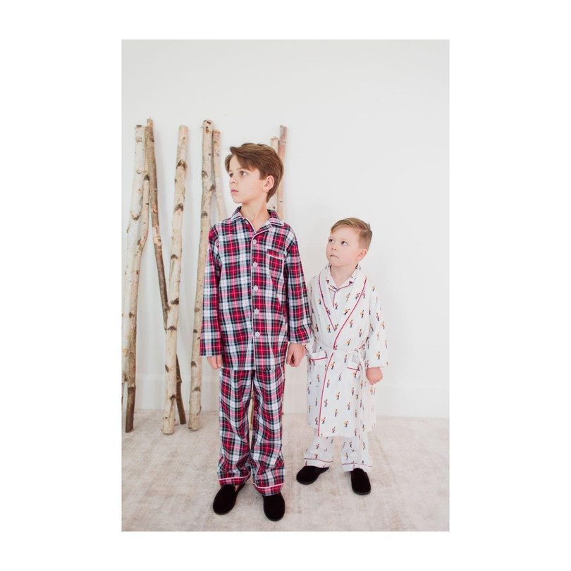 Toy Soldier Robe Toy Soldier Robe
