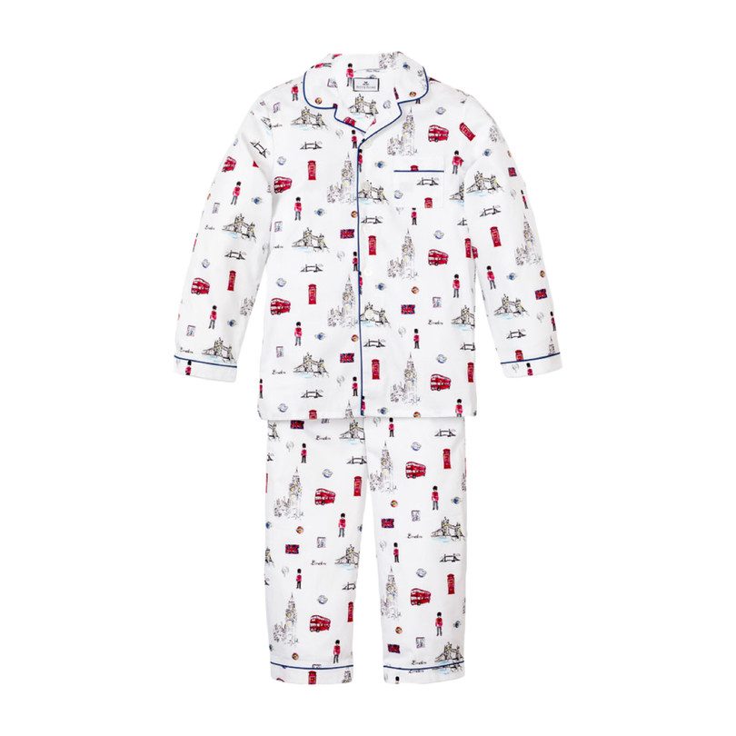 Pajama Set, London is Calling Pajama Set, London is Calling