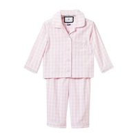 Pink Gingham Pajamas - Sleepwear - Maisonette