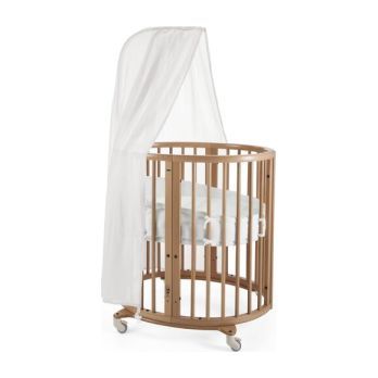 Stokke® Sleepi™ Drape Rod, Natural Stokke® Sleepi™ Drape Rod, Natural